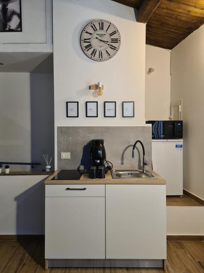 Eco&Narciso Apartment Monreale Eksteriør billede